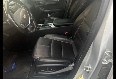 2018 Chevrolet Impala Premier 2LZ