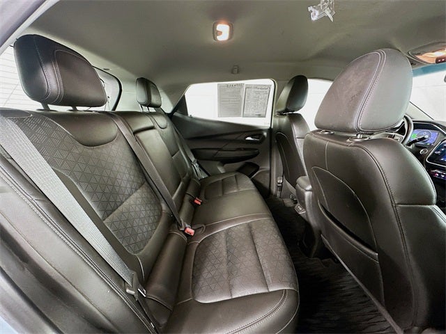 2022 Chevrolet Bolt EV 2LT