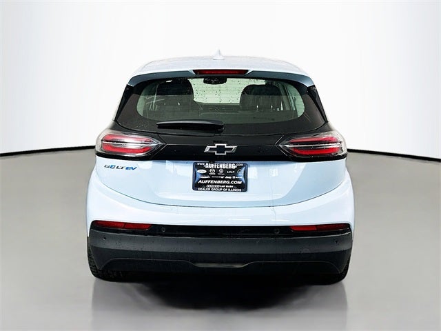 2022 Chevrolet Bolt EV 2LT