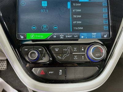 2019 Chevrolet Bolt EV Premier