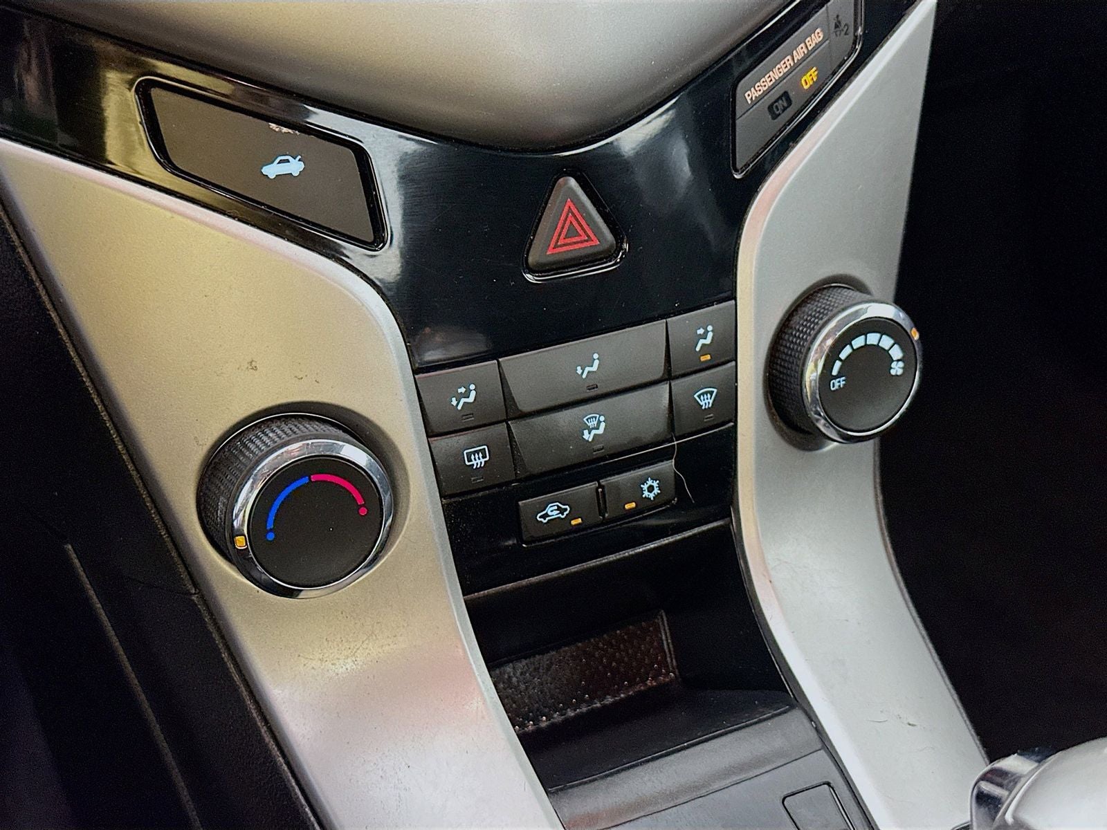 2015 Chevrolet Cruze 1LT 1LT