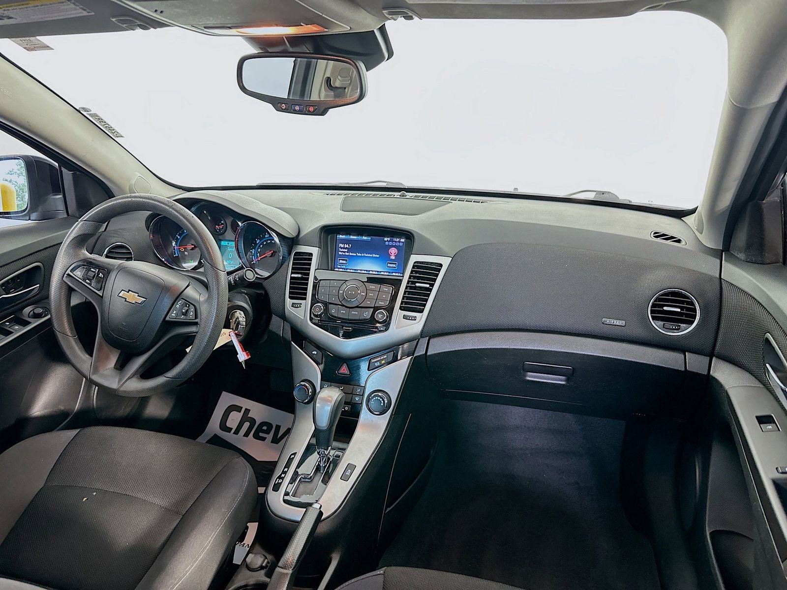 2015 Chevrolet Cruze 1LT 1LT