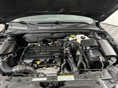 2015 Chevrolet Cruze 1LT 1LT