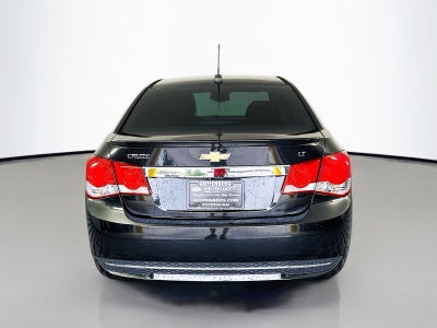 2015 Chevrolet Cruze 1LT 1LT