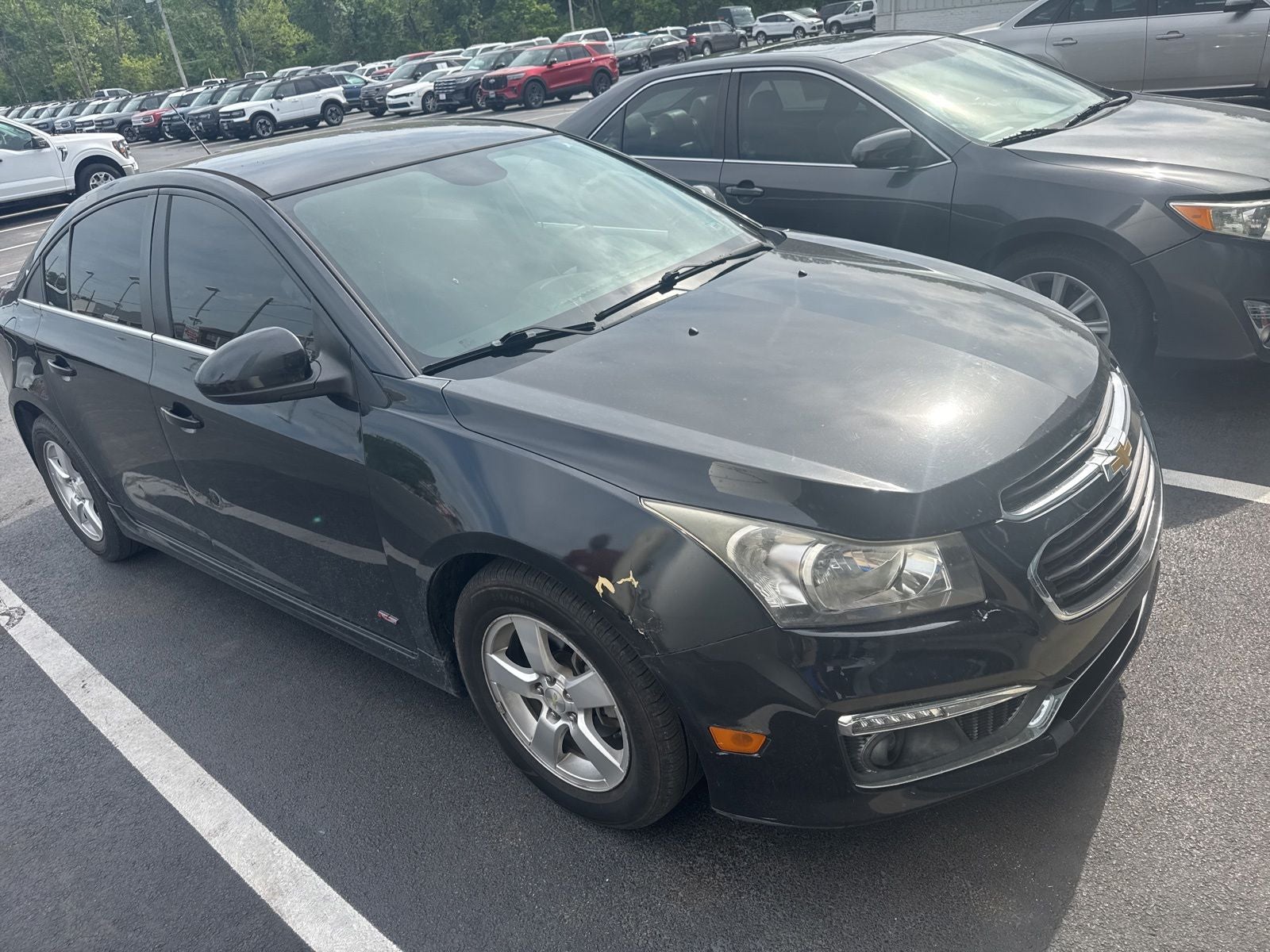 2015 Chevrolet Cruze 1LT 1LT