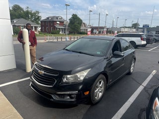 2015 Chevrolet Cruze 1LT
