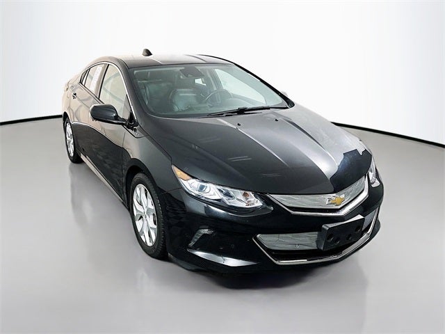 2018 Chevrolet Volt Premier