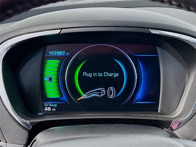 2018 Chevrolet Volt Premier
