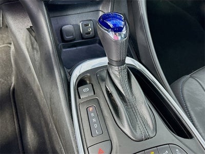 2018 Chevrolet Volt Premier