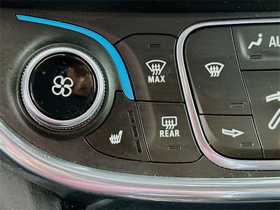 2018 Chevrolet Volt Premier