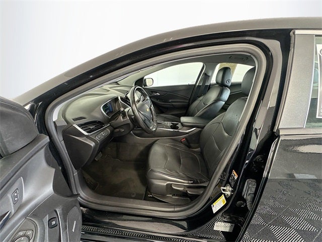 2018 Chevrolet Volt Premier