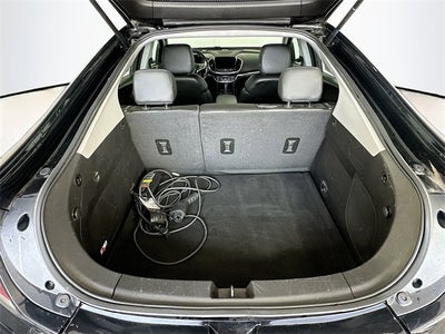 2018 Chevrolet Volt Premier