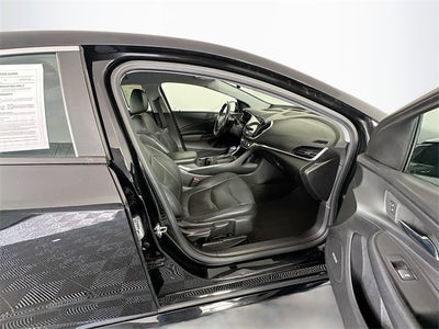 2018 Chevrolet Volt Premier