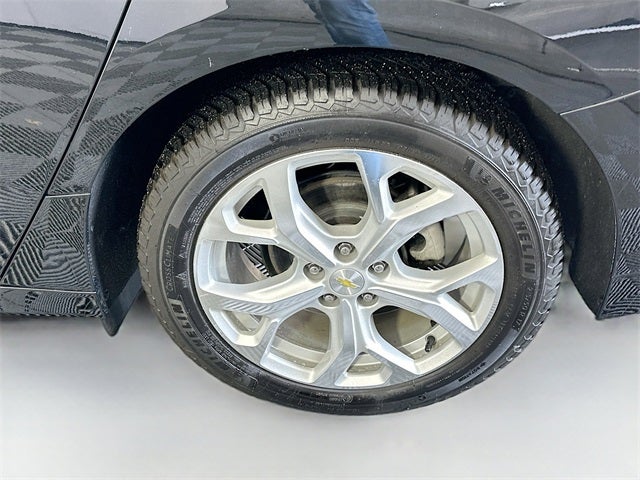 2018 Chevrolet Volt Premier