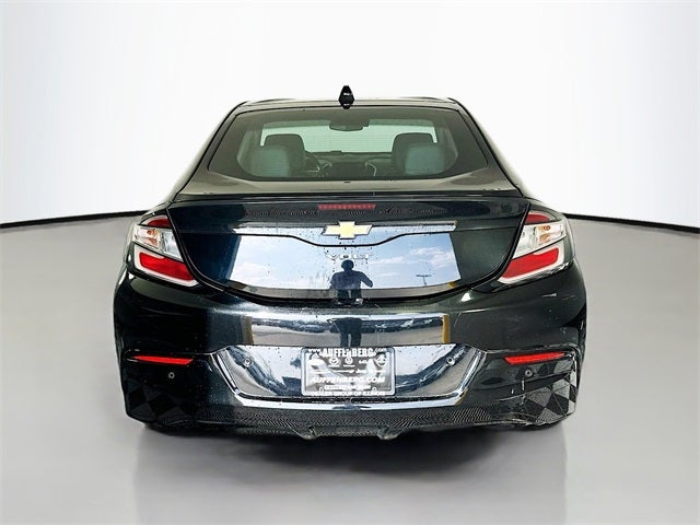 2018 Chevrolet Volt Premier