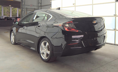 2018 Chevrolet Volt LT