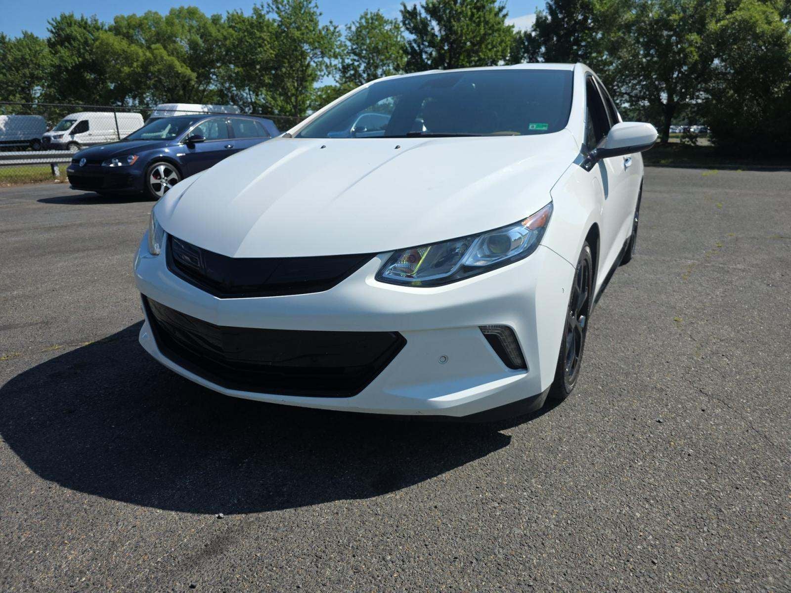 2018 Chevrolet Volt Premier