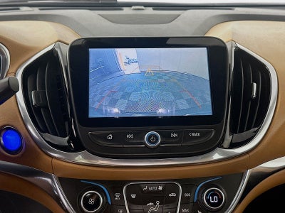 2018 Chevrolet Volt Premier