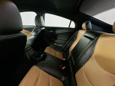2018 Chevrolet Volt Premier