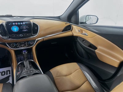 2018 Chevrolet Volt Premier