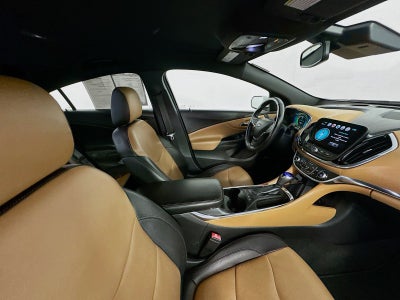 2018 Chevrolet Volt Premier