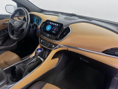 2018 Chevrolet Volt Premier