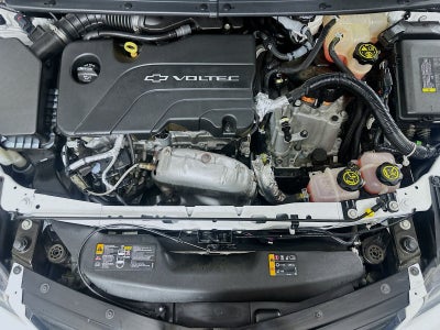 2018 Chevrolet Volt Premier