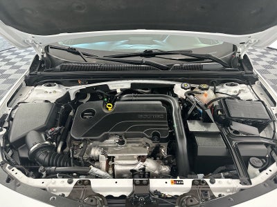 2023 Chevrolet Malibu LT 1LT