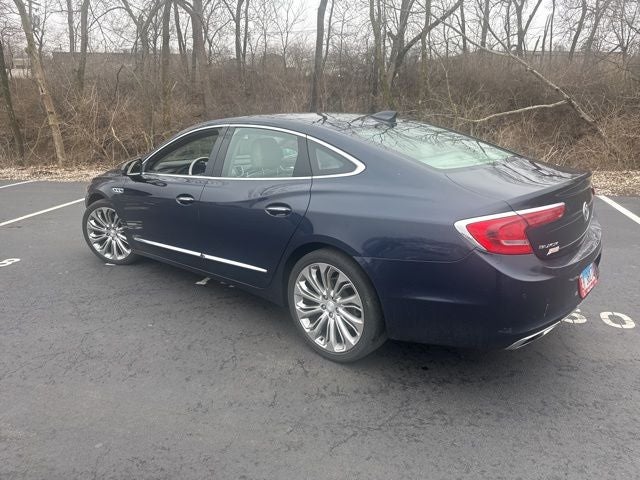 2017 Buick LaCrosse Premium I Group