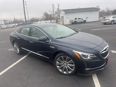 2017 Buick LaCrosse Premium I Group