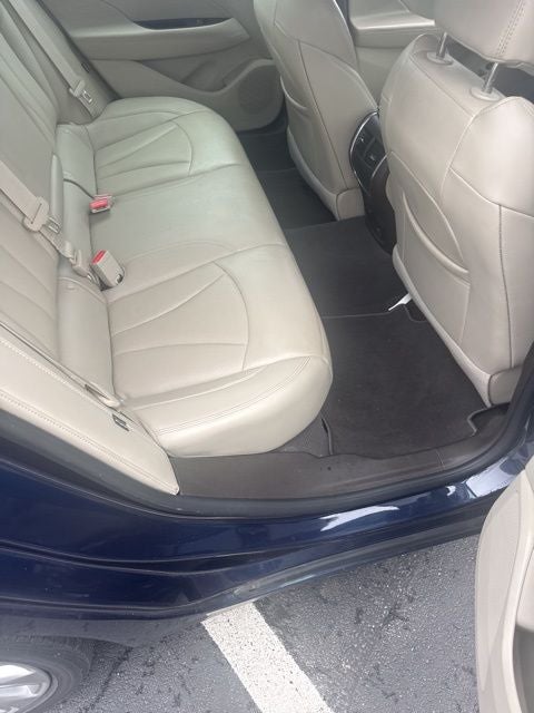 2017 Buick LaCrosse Premium I Group