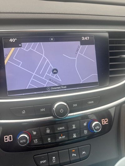 2017 Buick LaCrosse Premium I Group