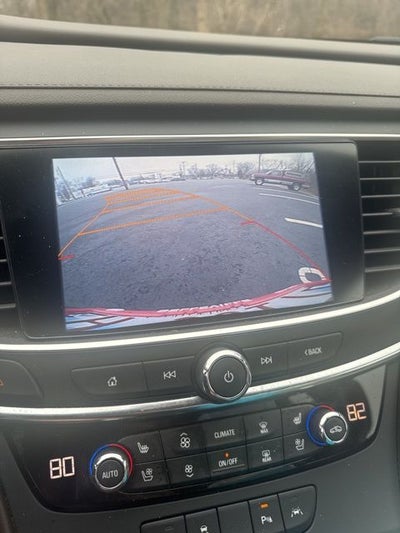 2017 Buick LaCrosse Premium I Group