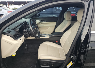 2020 Cadillac CT4 Premium Luxury