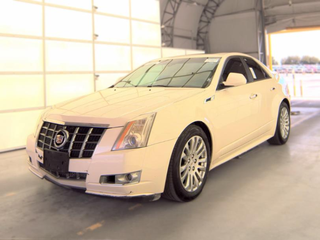 2012 Cadillac CTS Luxury