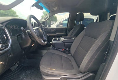2020 Chevrolet Silverado 2500HD LT