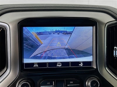 2021 Chevrolet Silverado 2500HD LTZ