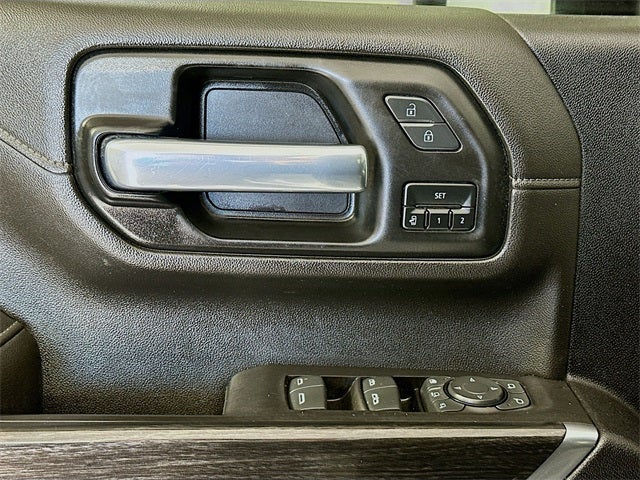 2021 Chevrolet Silverado 2500HD LTZ