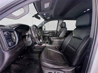 2021 Chevrolet Silverado 2500HD LTZ