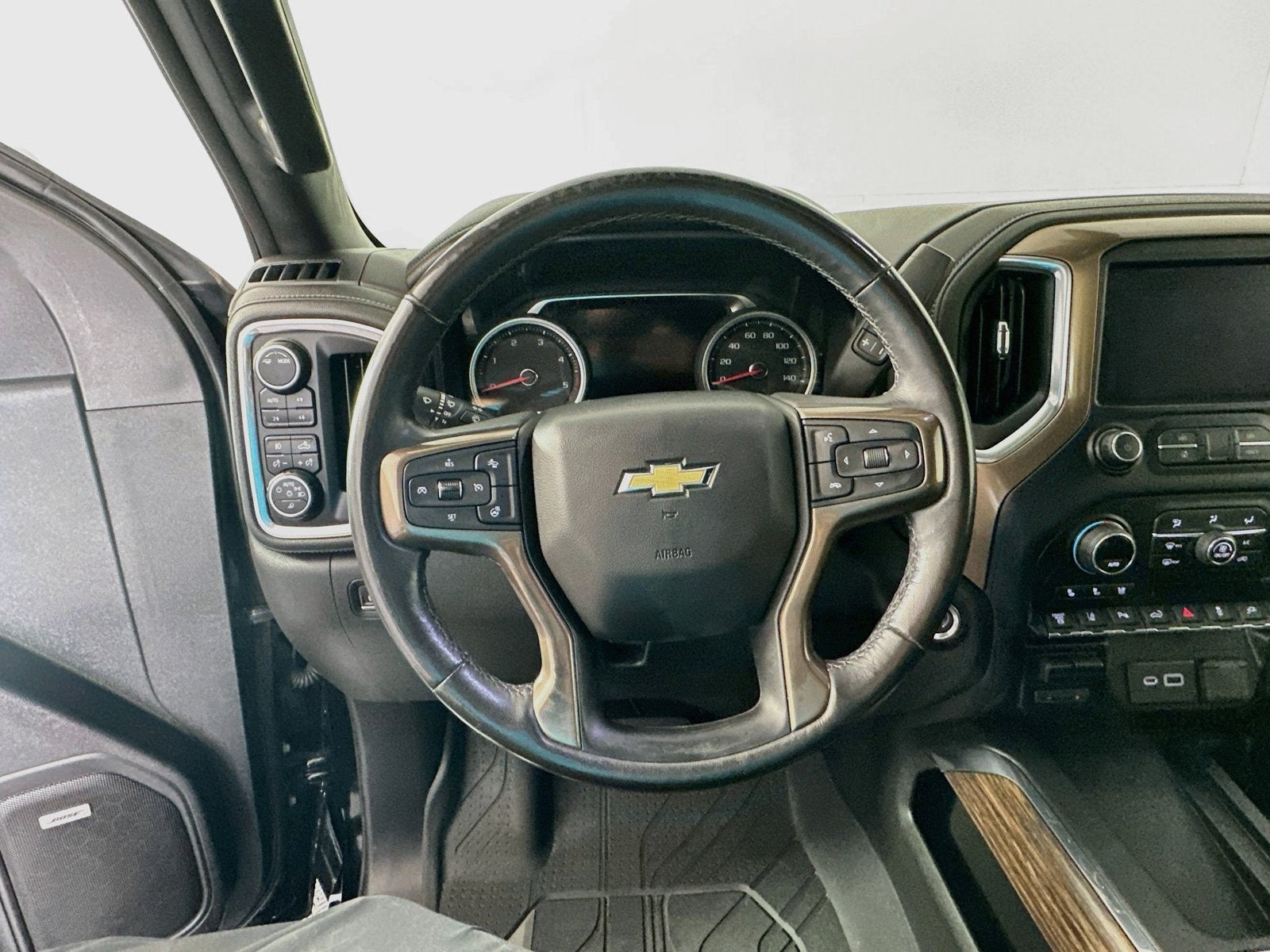 2020 Chevrolet Silverado 2500HD High Country