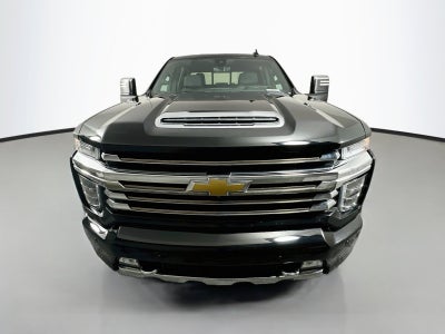 2020 Chevrolet Silverado 2500HD High Country