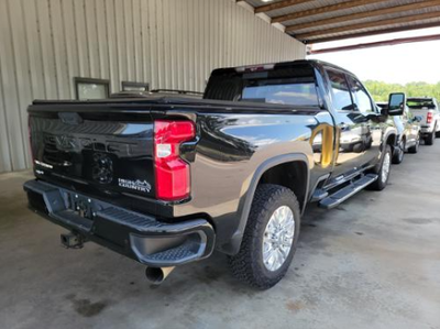 2020 Chevrolet Silverado 2500HD High Country