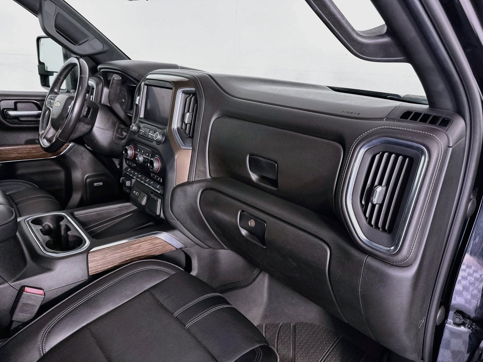 2020 Chevrolet Silverado 2500HD High Country
