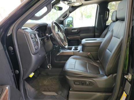 2020 Chevrolet Silverado 2500HD High Country