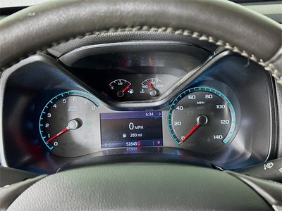 2019 Chevrolet Colorado ZR2 BISON