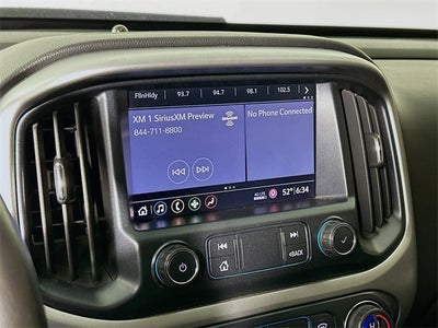 2019 Chevrolet Colorado ZR2 BISON