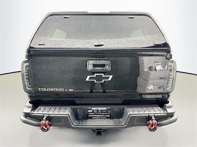 2019 Chevrolet Colorado ZR2 BISON