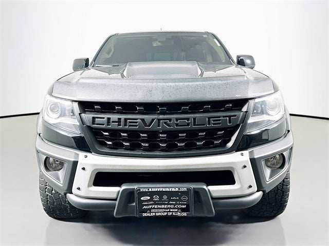 2019 Chevrolet Colorado ZR2 BISON