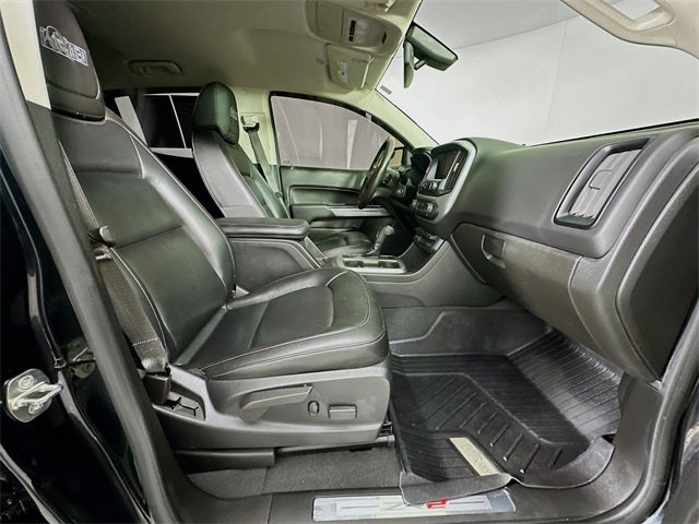 2019 Chevrolet Colorado ZR2 BISON