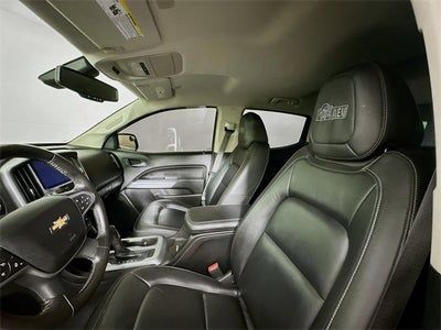 2019 Chevrolet Colorado ZR2 BISON